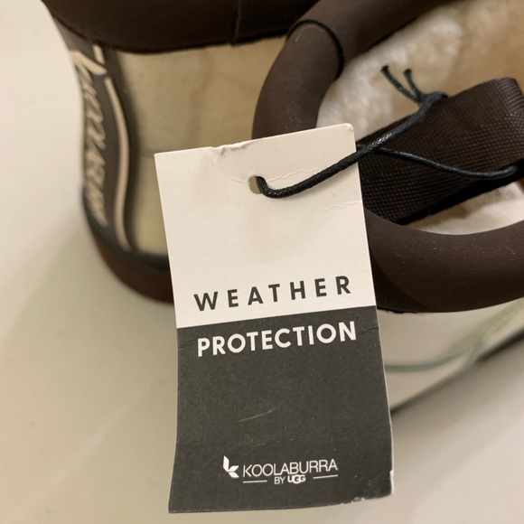 Koolaburra by UGG Women's KOOLA Clear Mini Fashion Boot in size 6 - Picture 4 of 6